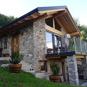  Villa Ca'del Miro Montemezzo Italien